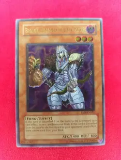 Yu-Gi-Oh! Broww, Huntsman of Dark World EEN-EN021 ??Ultimate Rare?? - Image 1