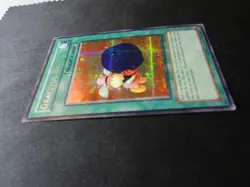 🧙🏼 1996 Yu-Gi-Oh! | GRACEFUL DICE EDS-002 | Secret Rare | Never Played - Image 4
