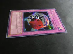 🧙🏼 1996 Yu-Gi-Oh! | SKULL DICE EDS-003 | Secret Rare| Never Played! - Image 3