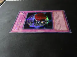 🧙🏼 1996 Yu-Gi-Oh! | SKULL DICE EDS-003 | Secret Rare| Never Played! - Image 4