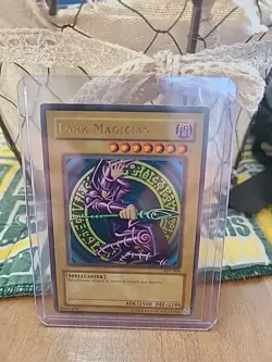 Dark Magician SDY-006 Starter Deck: Yugi Unlimited|Unlimited Edition - Image 1
