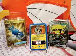 Joseph Joestar Pikachu | Radiant Cosplay Pikachu Pokemon Cards | #16 | Read Des. - Image 4