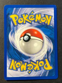 Giovanni's Meowth 74/132 1st Edition Gym Challenge Pokemon Card Near Mint - Image 2