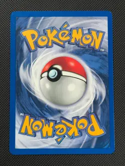 Sabrina's Slowpoke 95/132 REGULAR Pokemon Card WOTC Gym Heroes Common - Image 2