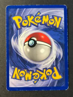 Venomoth 29/64 Jungle Unlimited Rare - WOTC Pokemon Card MP - Image 2