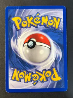 Focus Band 86/111 Neo Genesis Rare - WOTC - Pokemon Card LP + - Image 2