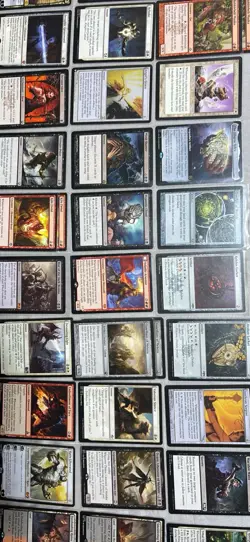 Pre-Built MTG Deck-(100) Cards-Black White Red - Image 2