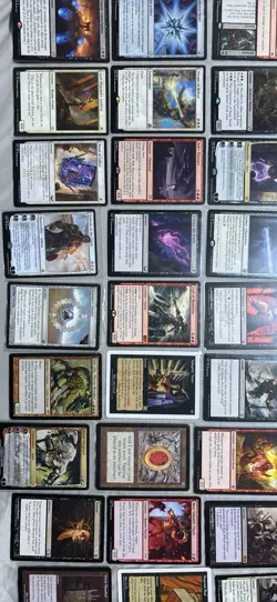 Pre-Built MTG Deck-(100) Cards-Black White Red - Image 4