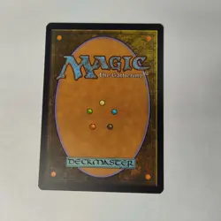 MTG Arid Mesa Zendikar - Signed by Artist Raymond Swanland - Image 2