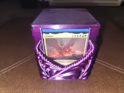 Custom Commander EDH MTG deck Tiamat/Dungeons & Dragons Magic the Gathering - Image 1