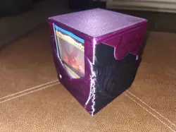 Custom Commander EDH MTG deck Tiamat/Dungeons & Dragons Magic the Gathering - Image 2