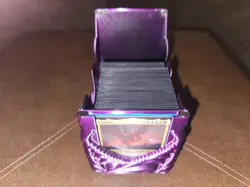 Custom Commander EDH MTG deck Tiamat/Dungeons & Dragons Magic the Gathering - Image 3