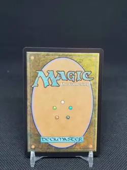 The End 0337 FOIL Wilds of Eldraine Extended Art NM MTG - Image 2