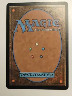 MTG 2X2 Double Masters Sensei's Divining Top Borderless Regular English NM - Image 2