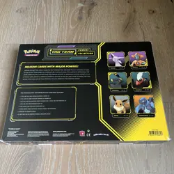 Pokemon Tag Team Powers Collection, Espeon & Deoxys GX, Promo, New And Sealed - Image 2
