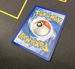 Team Rocket's Moltres Ex - 229/182 - Pokemon Destined Rivals Stamped Promo Card - Image 3