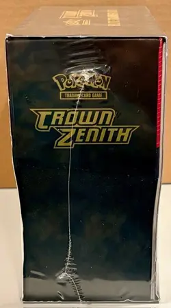 Pokemon TCG: Crown Zenith Elite Trainer Box - ETB Factory Sealed NEW Lucario - Image 3