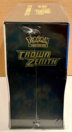 Pokemon TCG: Crown Zenith Elite Trainer Box - ETB Factory Sealed NEW Lucario - Image 4
