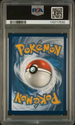 2023 POKEMON PAR EN-PARADOX RIFT #199 GROUDON ILLUSTRATION RARE PSA 9 - Image 2