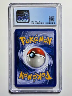 Pokemon | Ex Holon Phantoms | Flygon | #7/110 | Holo | CGC 8.5 | English - Image 2