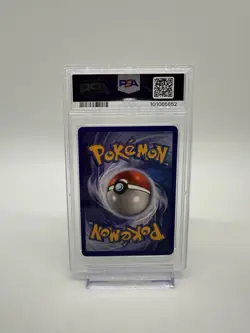 1999 POKEMON BASE SET UNLIMITED #15 VENUSAUR-HOLO PSA 8 "New Cert" - Image 2
