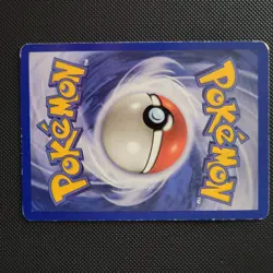 1999 Pokemon Blastoise Holo 2/102 Base Set Unlimited Card - Image 3