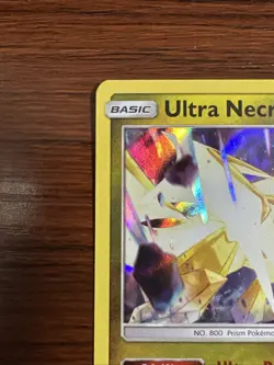 Pokemon TCG - Ultra Necrozma 164/236 Holo Rare - Cosmic Eclipse Pokemon Card - Image 3