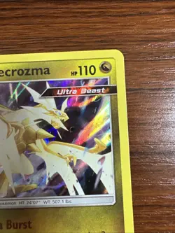 Pokemon TCG - Ultra Necrozma 164/236 Holo Rare - Cosmic Eclipse Pokemon Card - Image 4