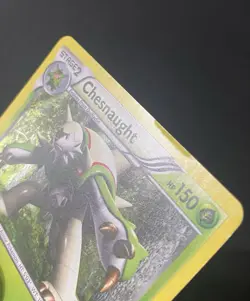 Chesnaught 5/39 Kalos Starter Set Holo (See Photos) Pokemon Card - Image 3