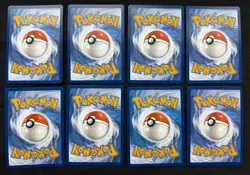 Pokemon TCG - Mega Evolution Full Art Lot - Vulpix, Steelix, Litleo, Helioptile - Image 2