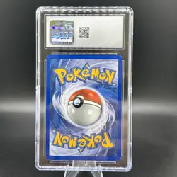Pokemon CGC 10 EX Unseen Forces Teddiursa 77/115 - Image 2