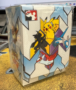Pokemon SEALED 2019 NAIC North America International Championships Deck Box - Image 1