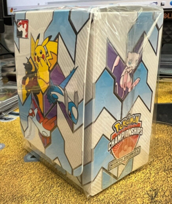 Pokemon SEALED 2019 NAIC North America International Championships Deck Box - Image 2