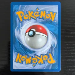 POKEMON TCG DIAMOND AND PEARL LUCARIO PRERELEASE 53/127 NON HOLO LP - Image 2