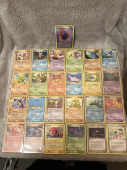 Pokemon Ex Team Rocket Returns 25 Card Lot NM - Image 1