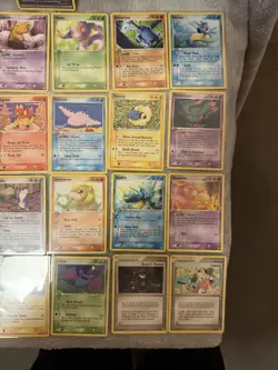 Pokemon Ex Team Rocket Returns 25 Card Lot NM - Image 3