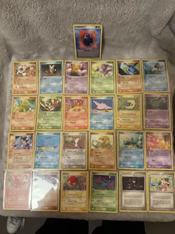 Pokemon Ex Team Rocket Returns 25 Card Lot NM - Image 4