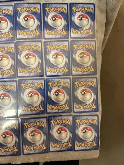Pokemon Ex Team Rocket Returns 25 Card Lot NM - Image 5
