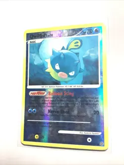 QWILFISH - 101/132 - Secret Wonders - Reverse Holo - Pokemon Card - PL - Image 1