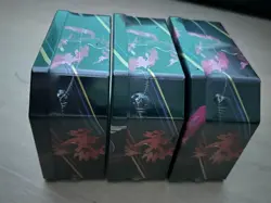 Pokemon SET OF 3 Crown Zenith Large Tins Articuno Zapdos Moltres - Image 4