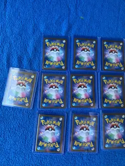 🔥TCG Pokemon Full Art Rares (AR) JP Near Mint Lot Japanese🔥✨10 Card Lot✨ - Image 2