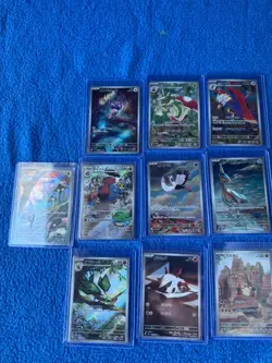 🔥TCG Pokemon Full Art Rares (AR) JP Near Mint Lot Japanese🔥✨10 Card Lot✨ - Image 3
