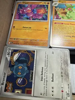Pokemon Phantasmal Flames PFL - PACK FRESH!! - Bulk Cards- 2000 - Image 5