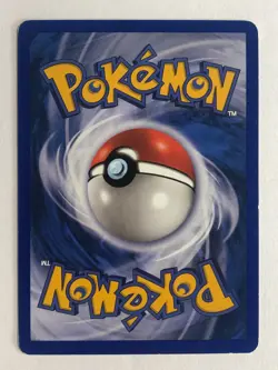 Pokemon TCG Aquapolis Pokemon Fan Club 130/147 Moderately Played - Image 2