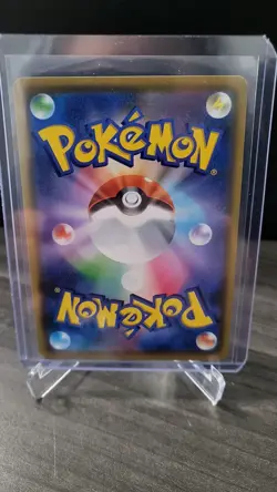 Pokemon Japanese White Kyurem GX 035/053 RR SM6a Holo Rare NM - Image 2