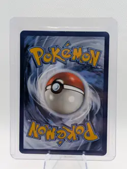 Pokemon 2025 Holiday Calendar Eevee #133 Festive Stamp Scarlet & Violet 151 - Image 2