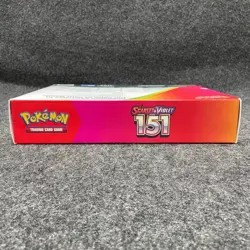 POKEMON TCG: Scarlet & Violet 151 Mini Tins 5 Pack, Sealed Box is Worn - Image 4