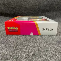 POKEMON TCG: Scarlet & Violet 151 Mini Tins 5 Pack, Sealed Box is Worn - Image 5