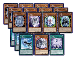 Yugioh! Clear World Deck Core MZTM-EN (SR) 1st Ed - Image 1