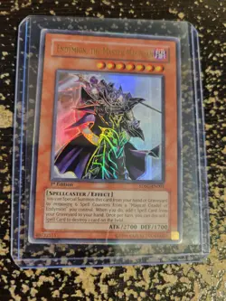 Yu-Gi-Oh! - Endymion, The Master Magician - SDSC-EN001 Ultra Rare - Image 2